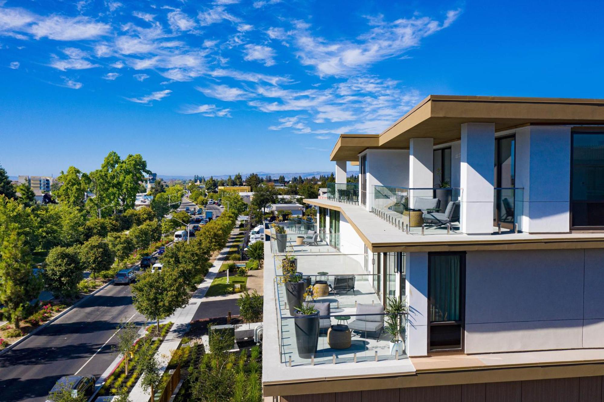 Hotel Citrine, Palo Alto, A Tribute Portfolio Hotel Exterior photo