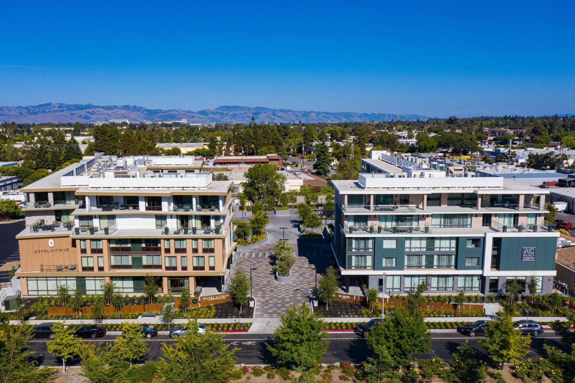 Hotel Citrine, Palo Alto, A Tribute Portfolio Hotel Exterior photo